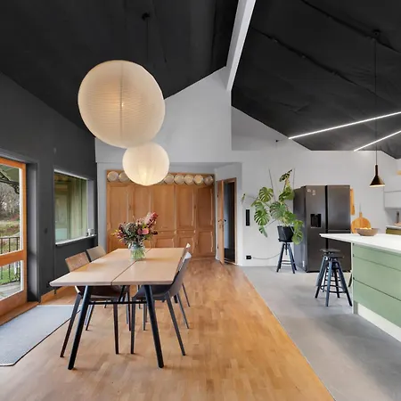 Villa Fjord Nest By 29 Stavanger