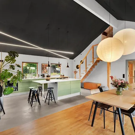 Fjord Nest By 29 Villa *