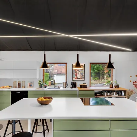 Fjord Nest By 29 Villa *
