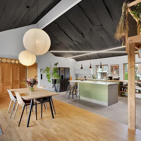 Fjord Nest By 29 Villa *