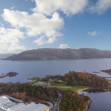Villa Fjord Nest By 29 *