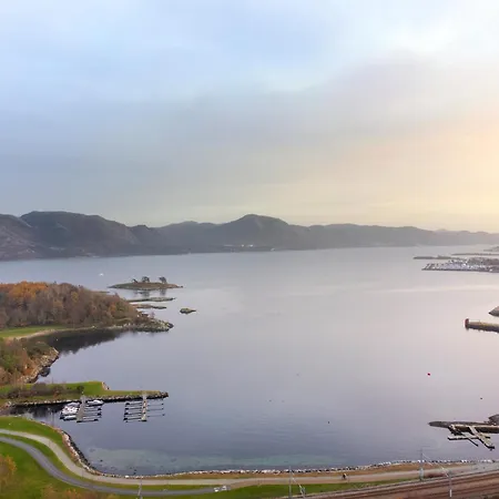 Fjord Nest By 29 * Stavanger