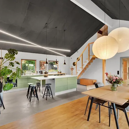 Fjord Nest By 29 Villa *